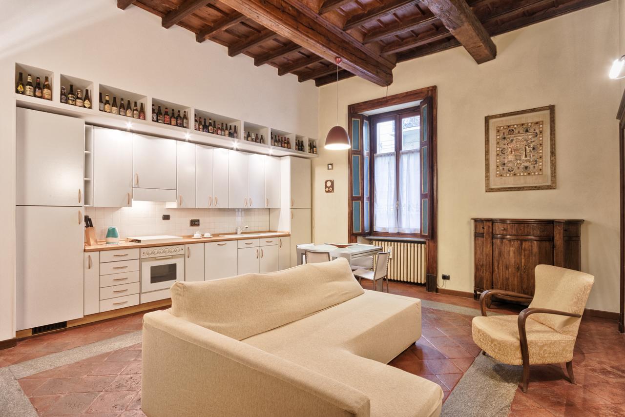 Palazzo Di Citta Elegant Apartment Torino Dış mekan fotoğraf