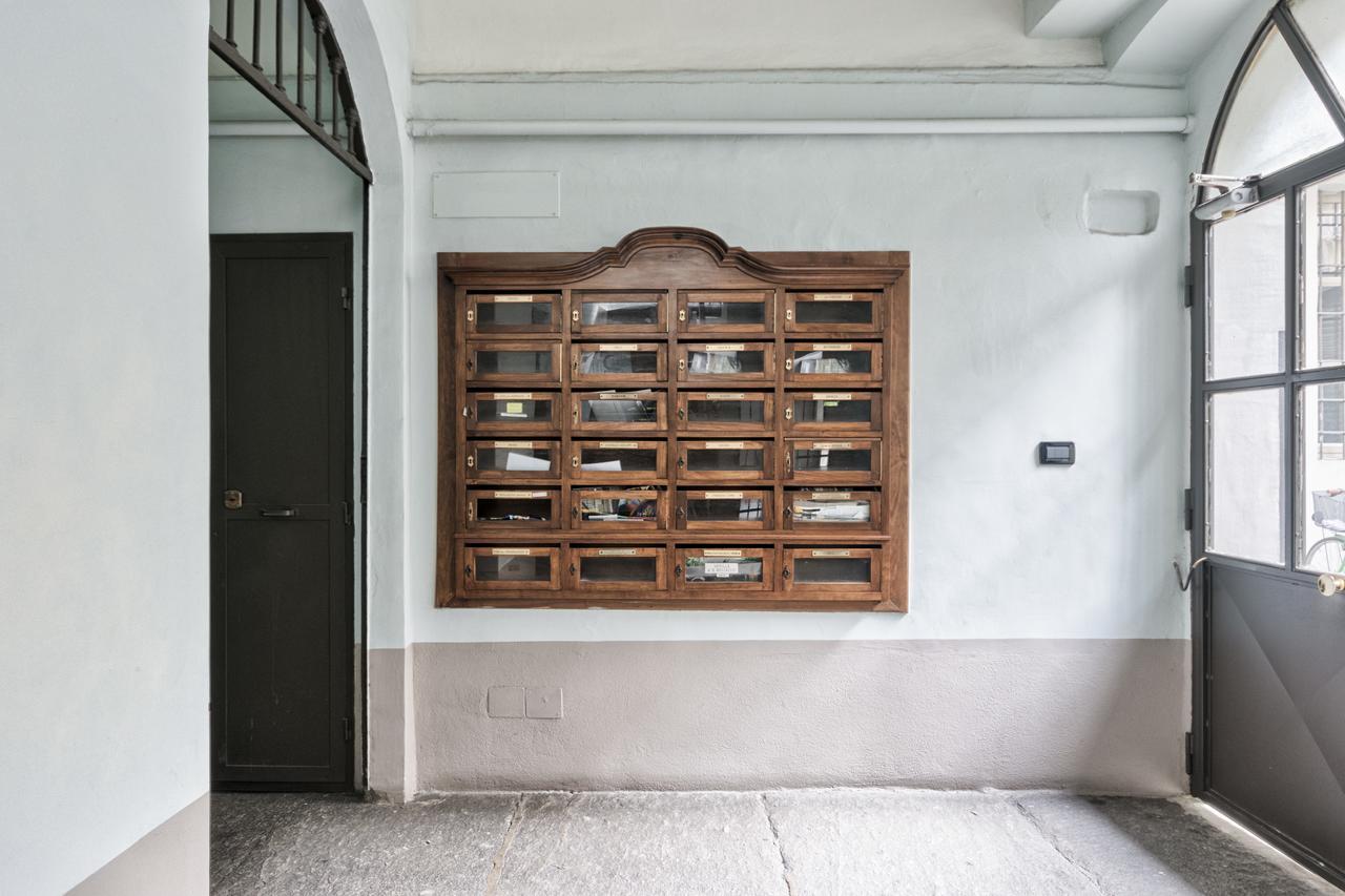 Palazzo Di Citta Elegant Apartment Torino Dış mekan fotoğraf
